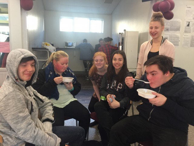 Góður er grauturinn