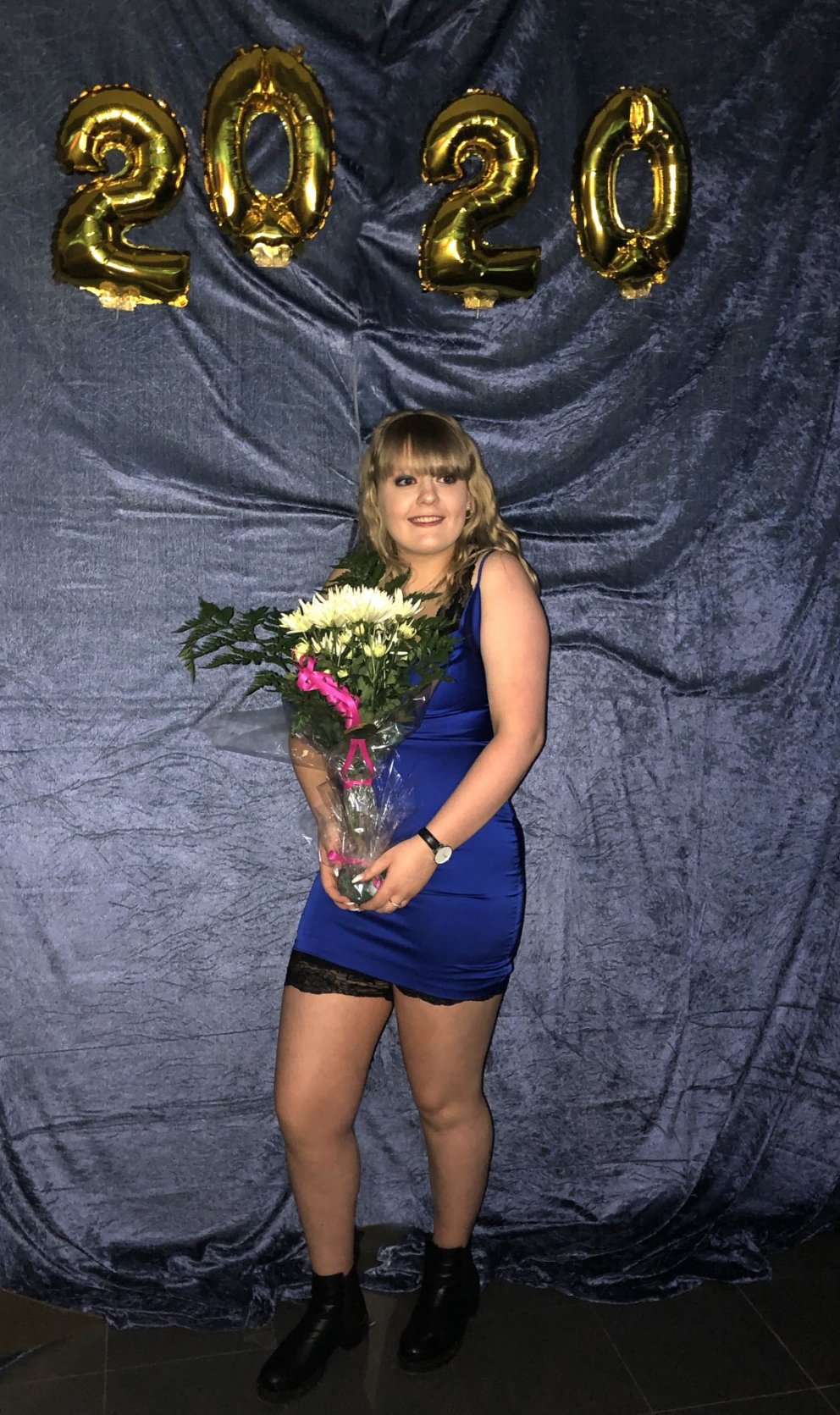 Ísabella Danía í Söngkeppni framhaldsskólanna