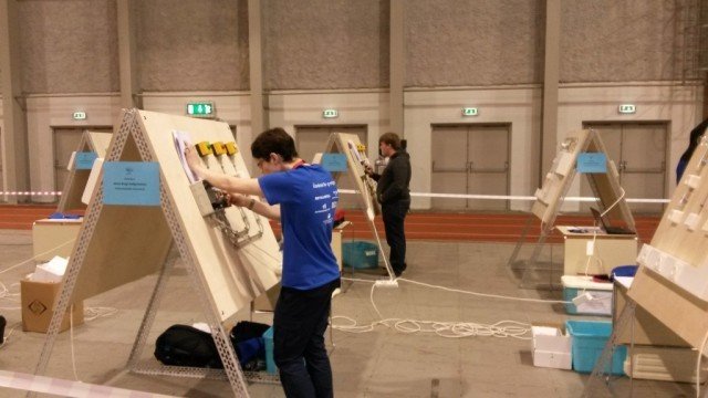 Íslandsmót iðngreina