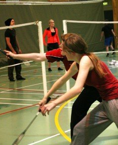 Frá íþróttadegi 2012