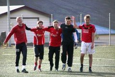 VA fær silfurverðlaun