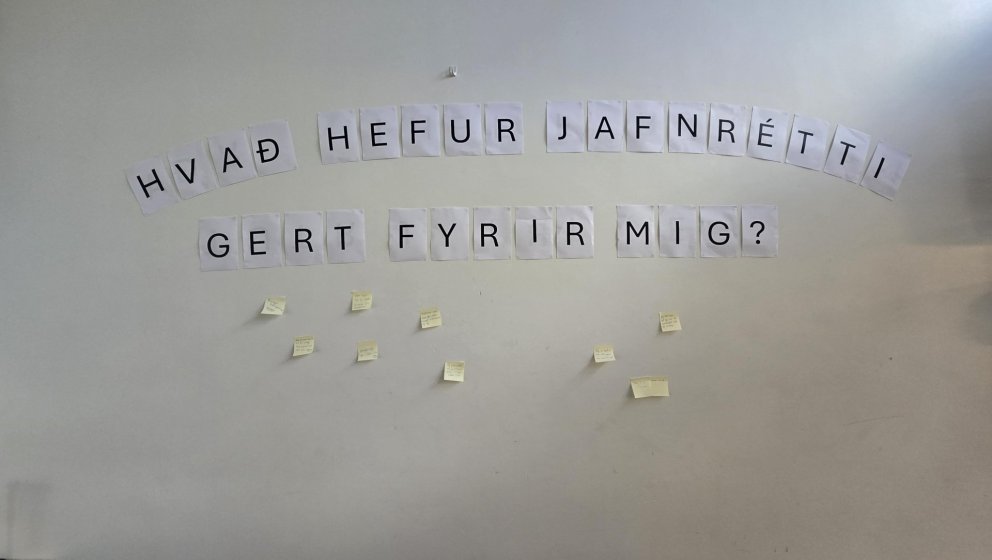 Jafnréttisdagar
