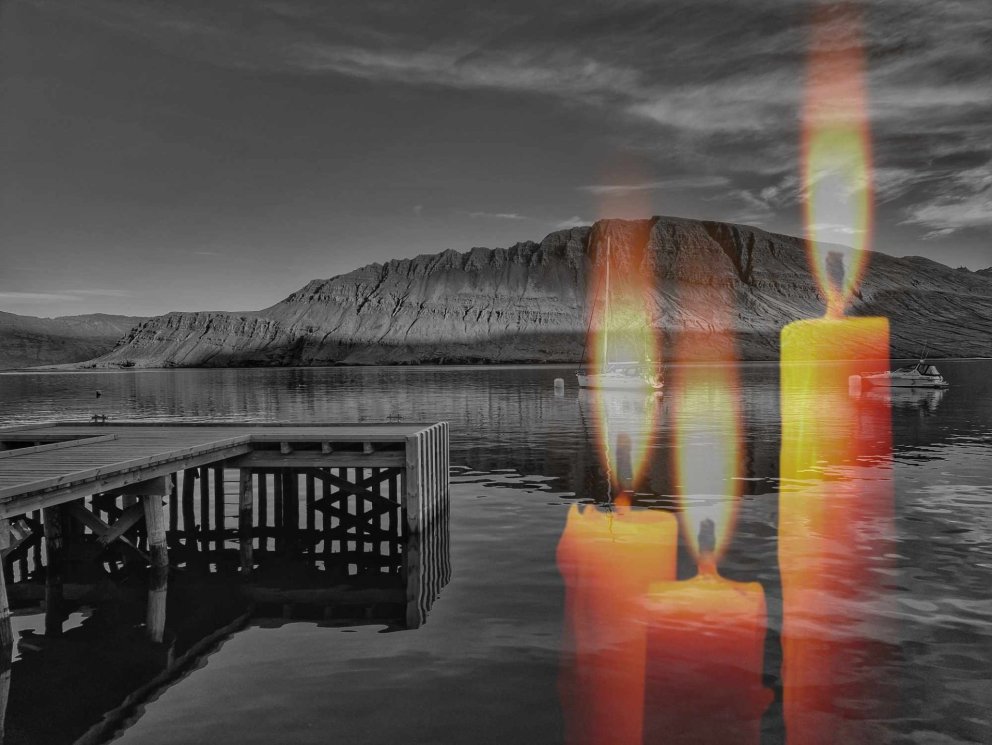 Lokað vegna jarðarfarar á fimmtudag