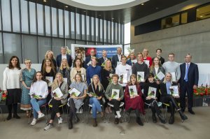 Afreks- og hvatningarsjóður stúdenta HÍ