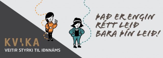 Kvika - hvatningarsjóður iðnnema