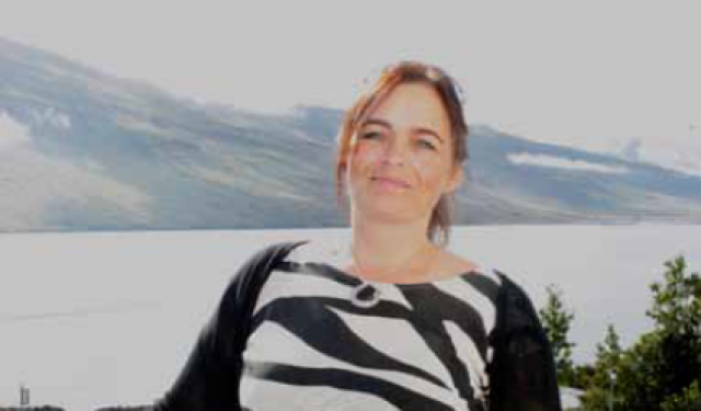 Lilja Jóhannesdóttir, verkefnastjóri Fab Lab Aust.