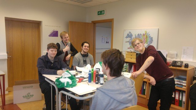 Listasýning - List án landamæra