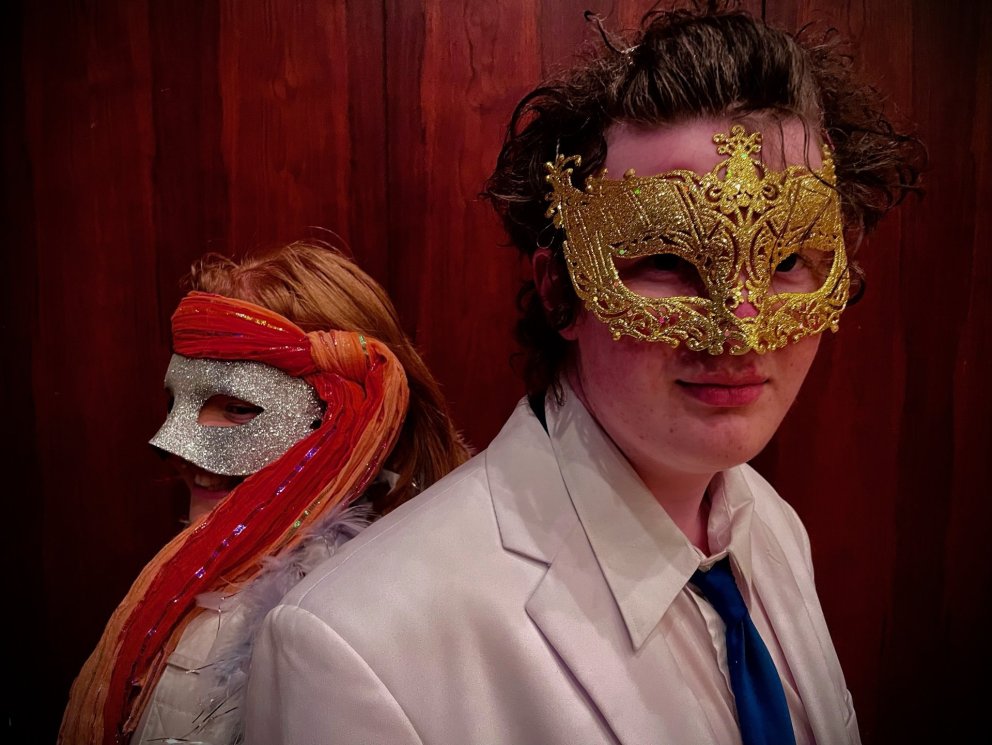 Hæfileikarnir sýndir um helgina