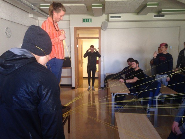 Dagur myndlistar - allan október 2016