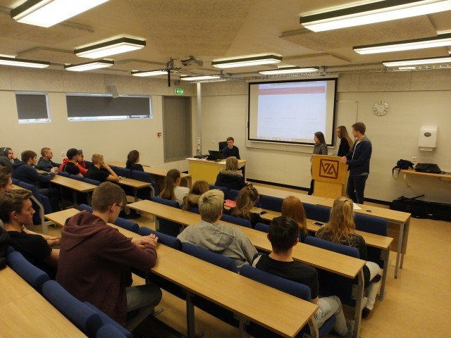 Lýðræðisvika í VA