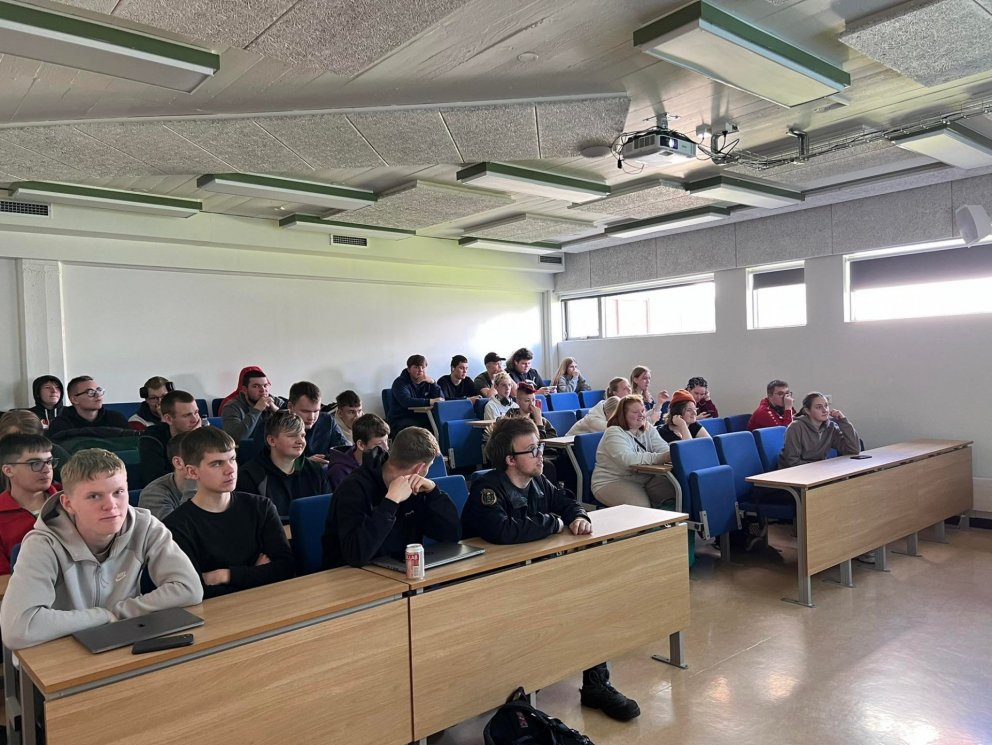 Umhverfisdagar 15. og 16. september