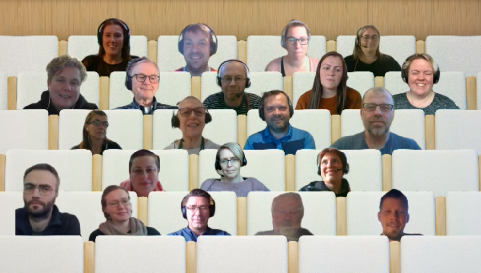 Fræðsludagur kennara í VA