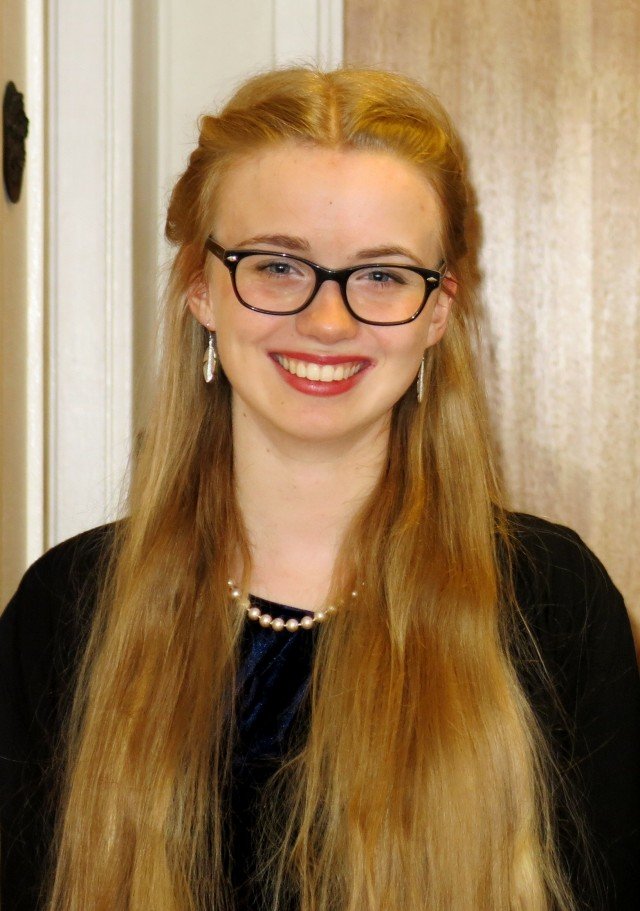 Katrín Hulda Gunnarsdóttir