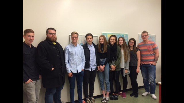 Nemendaráð VA 2015-2016