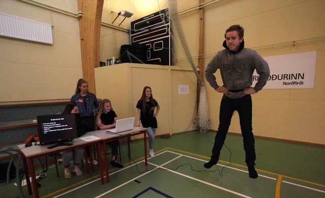 Mynd: Gunnar Gunnarsson