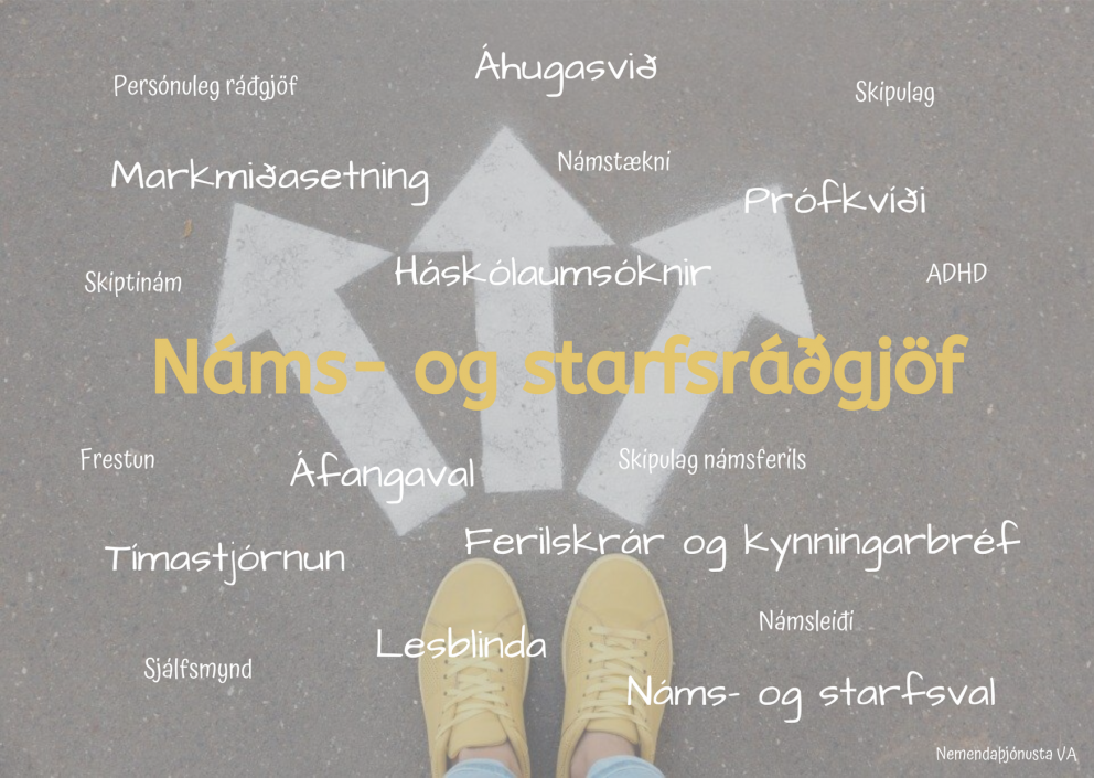 Náms- og starfsráðgjöf
