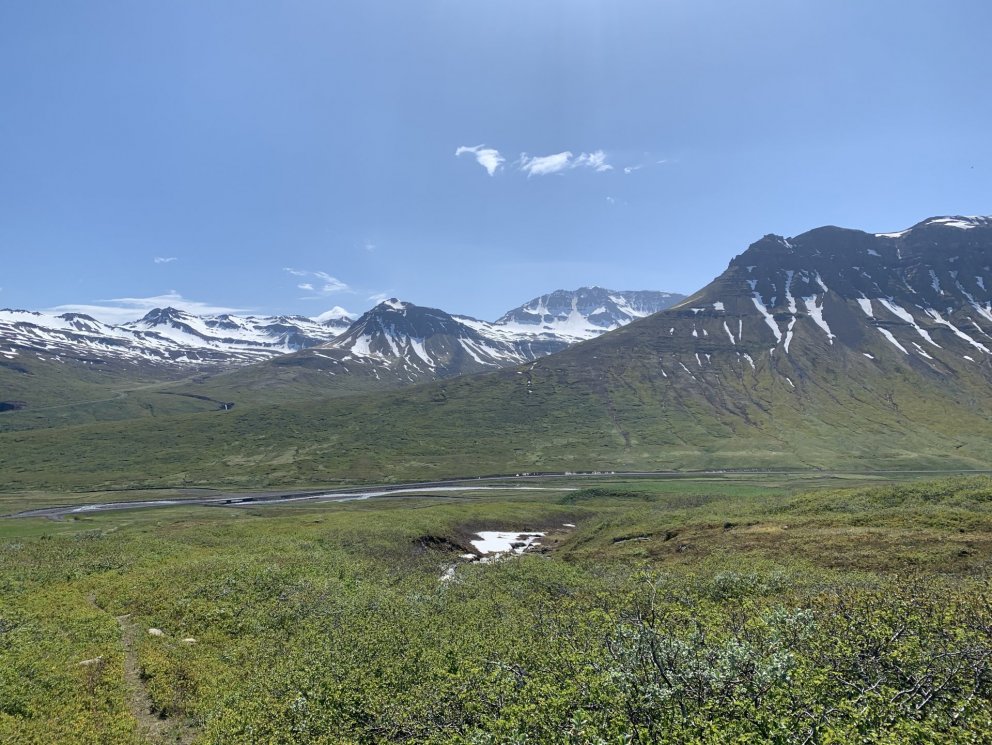 Fyrsti skóladagur mánudaginn 23.ágúst 2021