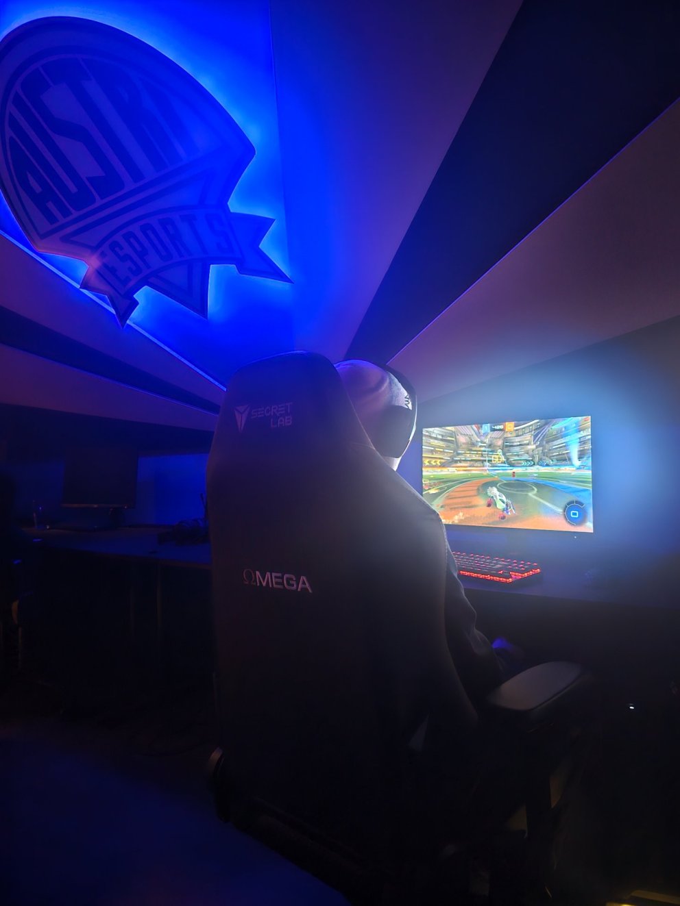 Rafíþróttalið VA