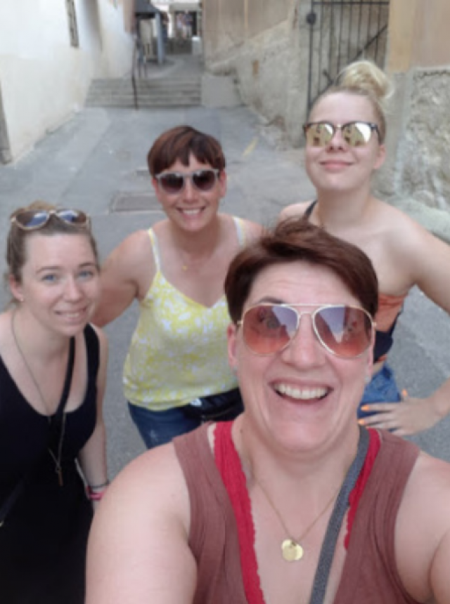 Erasmus+ verkefni á Ítalíu