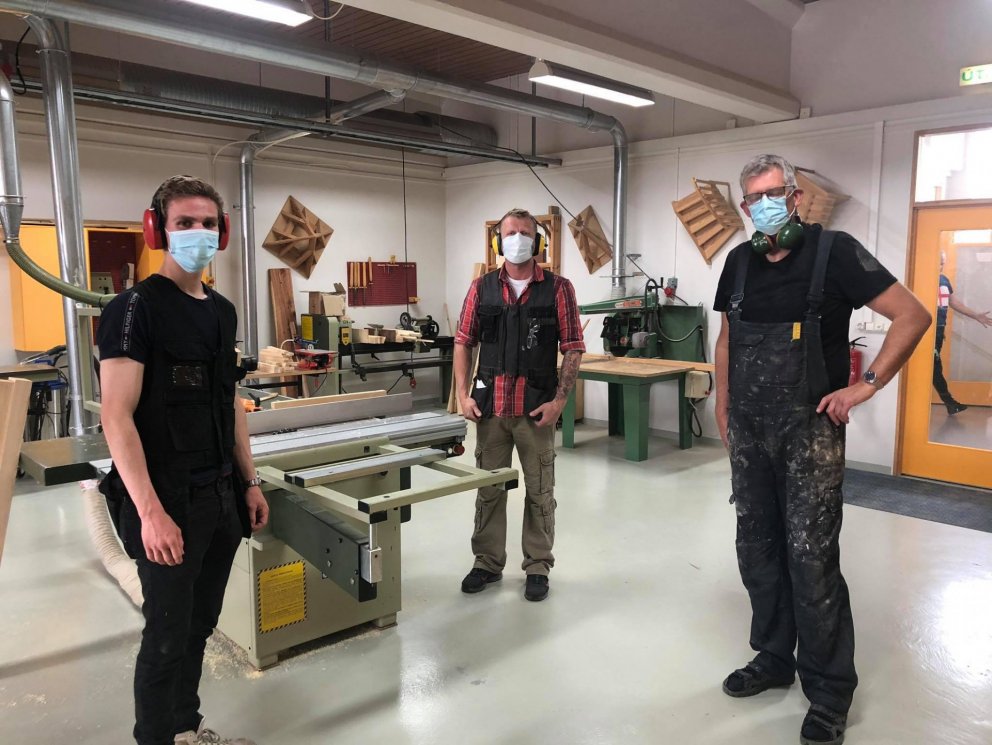 Haustönnin fer vel af stað