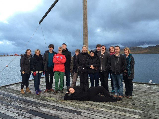 Fræðsluferð til Eskifjarðar