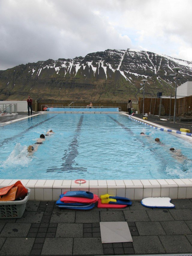 Ormasundið er alltaf spennandi