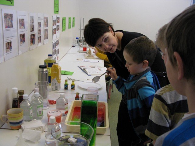 Frá Tæknidegi fjölskyldunnar 2013