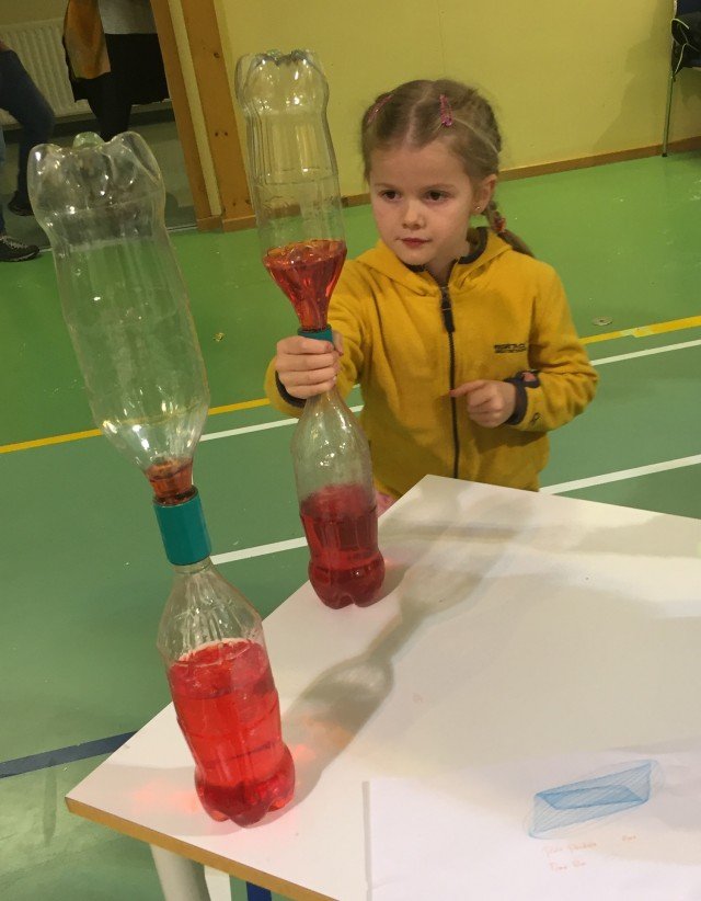 Frá Tæknideginum í fyrra.