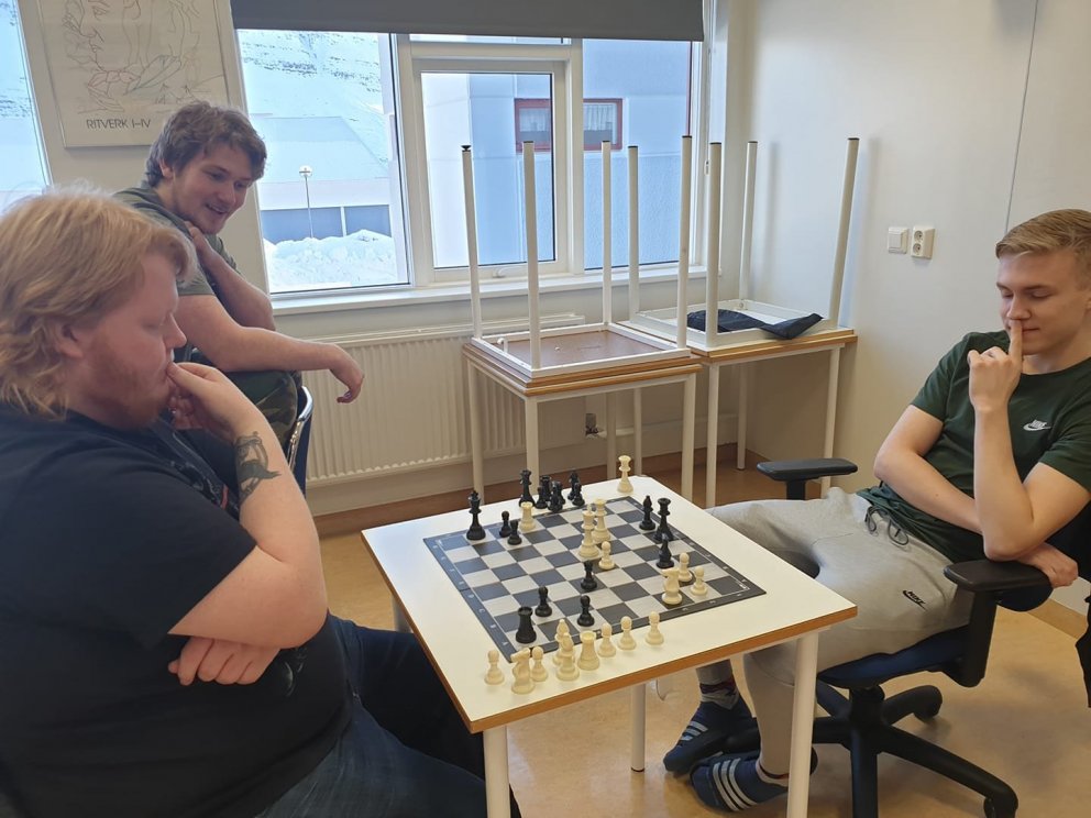 Kærleiksdagar VA – látum gott af okkur leiða