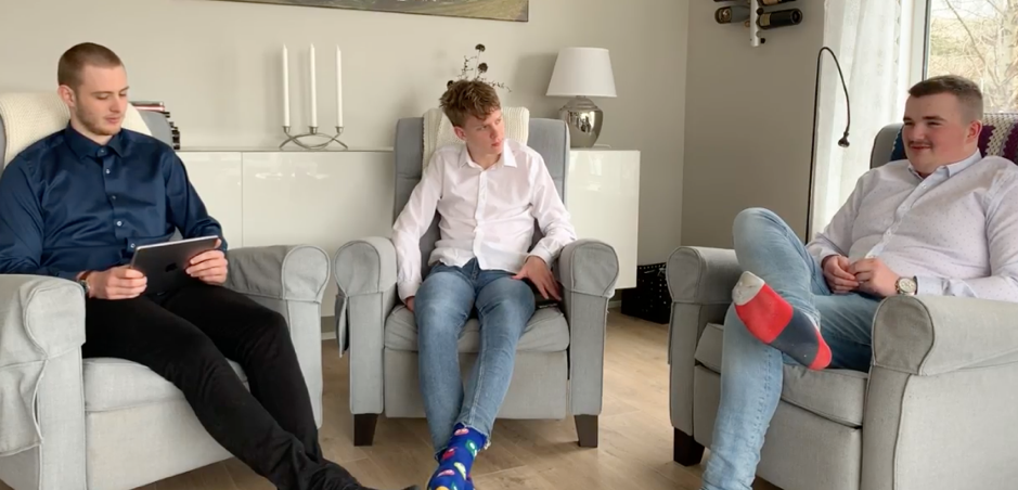 Sparkspekingar að austan