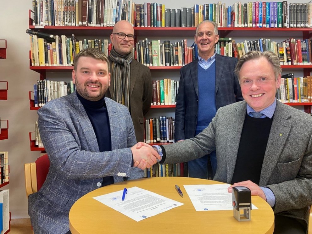 Samstarf Fjarðabyggðar og Verkmenntaskóla Austurlands tryggt næstu þrjú ár