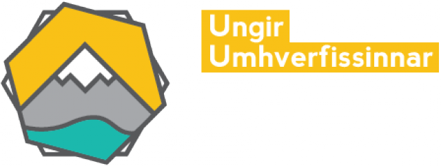 Ungir umhverfissinnar í heimsókn í VA