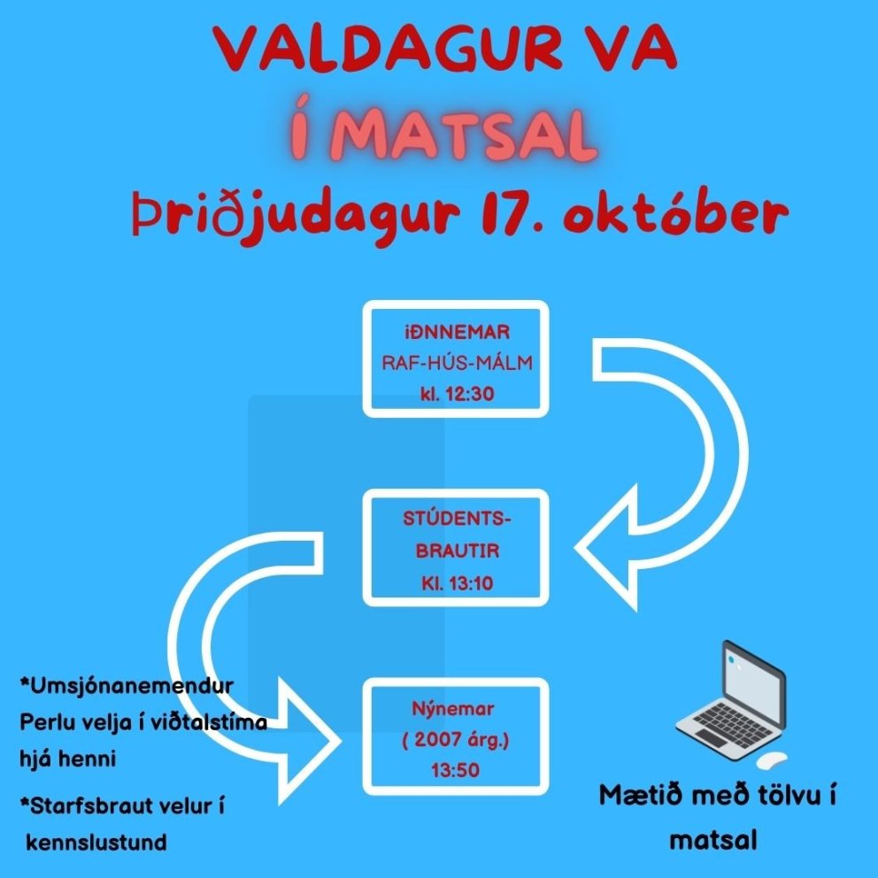 Valdagur 17. október