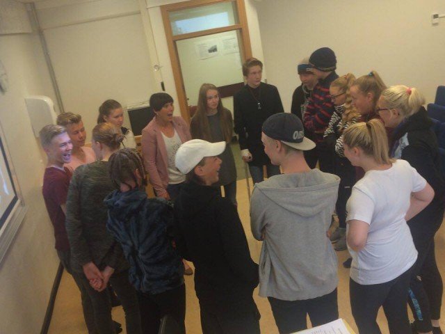 Verknámsvika Verkmenntaskóla Austurlands og vinnuskóla Fjarðabyggðar