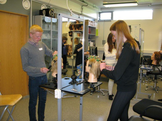 Verknámsvika VA og vinnuskóla Fjarðabyggðar