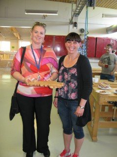 Verknámsviku lokið