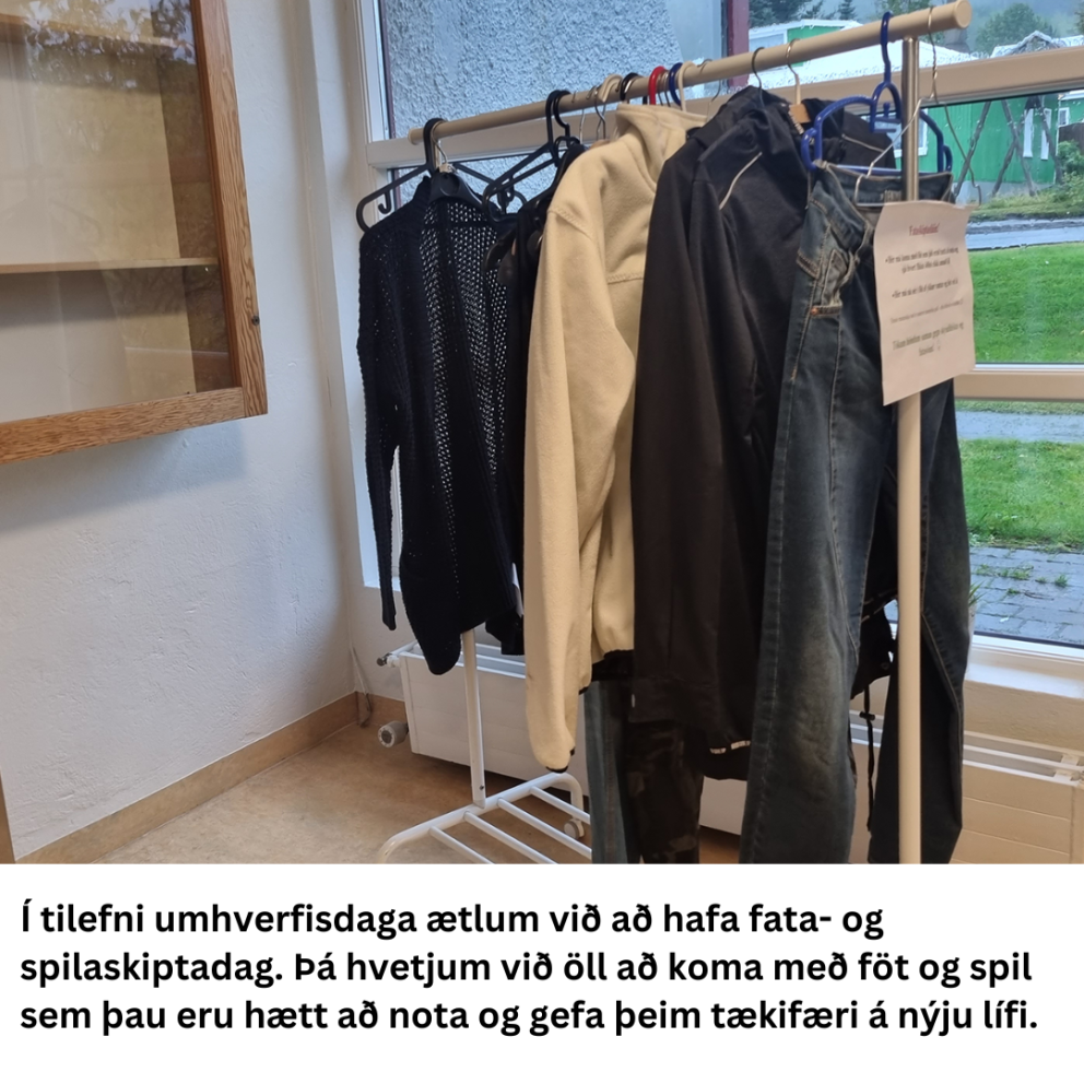 Umhverfisdagar 19. og 20. september