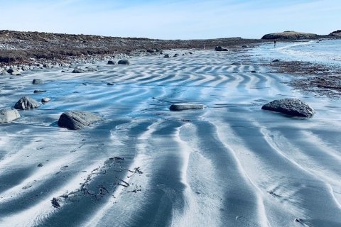 Úrslit úr ljósmyndasamkeppni VA #VAmyndir