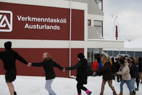 Mynd: Dagur gegn einelti 2013