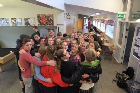 Námsmatsdagar 7.-18. desember