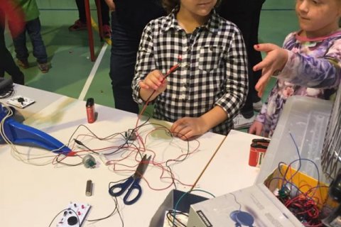 Frábær Tæknidagur