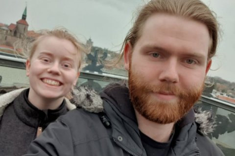 Fyrsta vikan í Goslar - Erasmus+