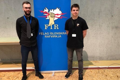 Fyrirmyndir í faginu