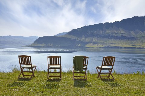 Sumarleyfi - lokun skrifstofu