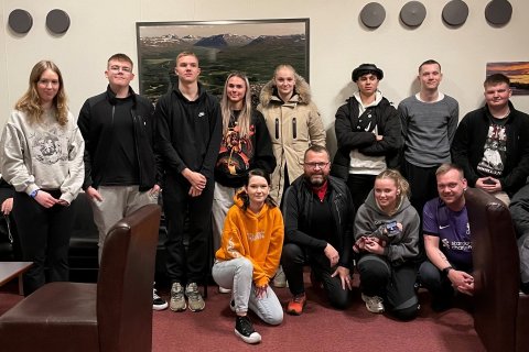 VA leiðir evrópskt samstarfsverkefni