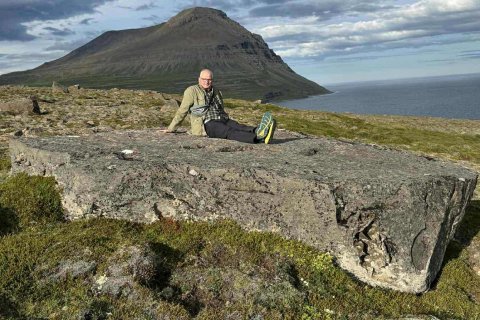 Lætur staðar numið eftir 28 ára starf