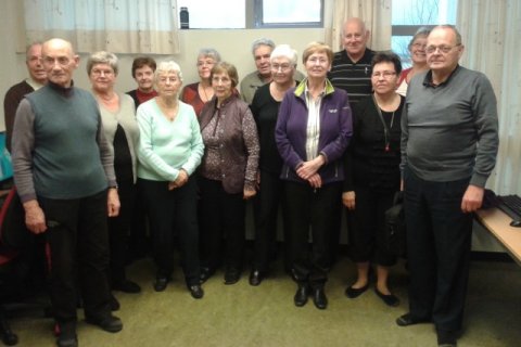 Nýnemar í VA vorið 2014