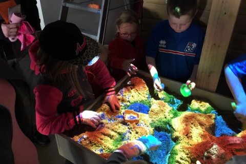 Tæknidagur fjölskyldunnar 15. okt.