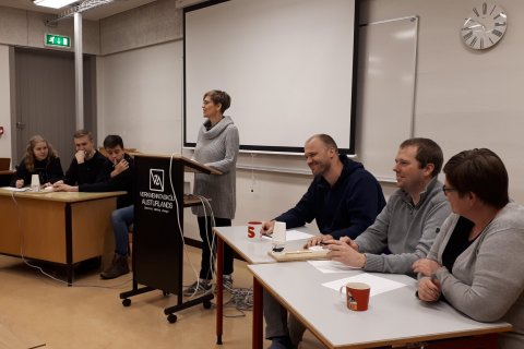 Gettu betur í kvöld