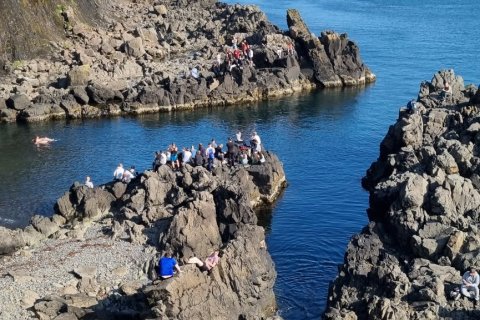 Akstur á nýnemadegi